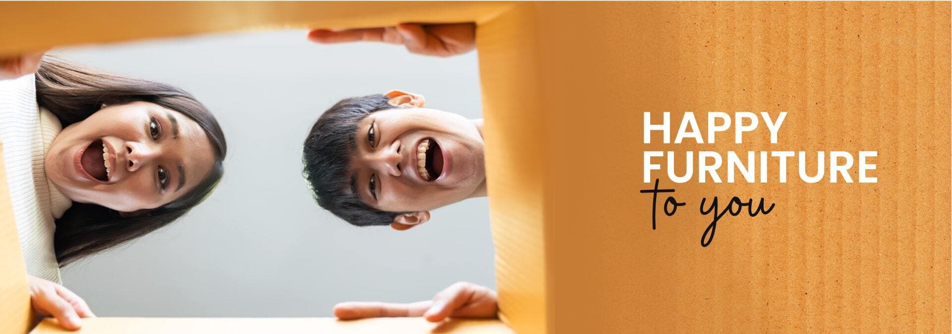 Happy Furniture to You