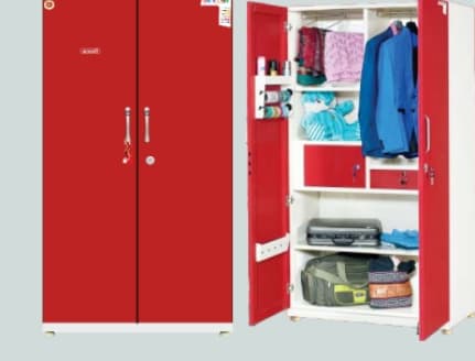 Premium Crystal Almirah