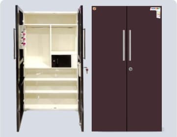 Golden Priya Almirah