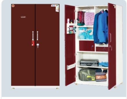 Premium Diamond Almirah