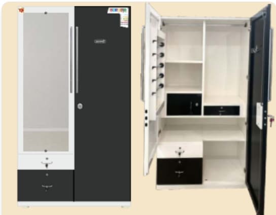 Premium Dressing Almirah