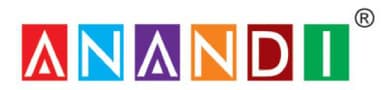 Anandi Logo