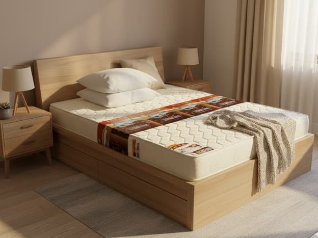 SANTIAGO DLX MATTRESS - Image 1