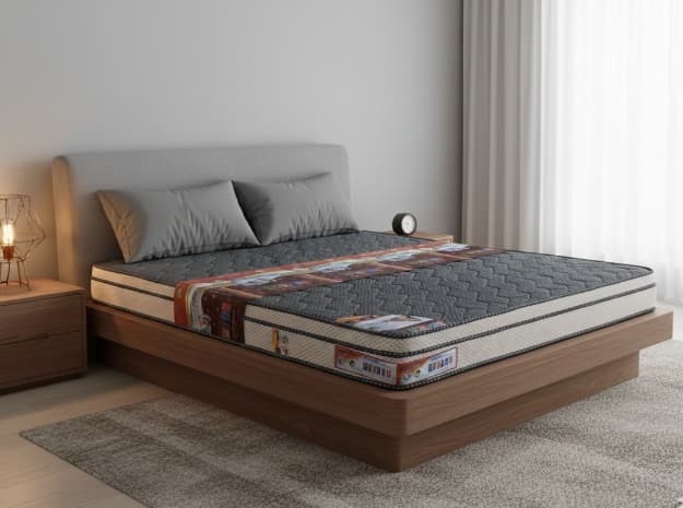 SOFT BOND LUXURY MATTRESS - Image 1