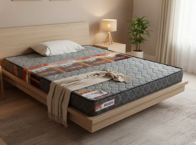 SOFT TOUCH MATTRESS - Image 1