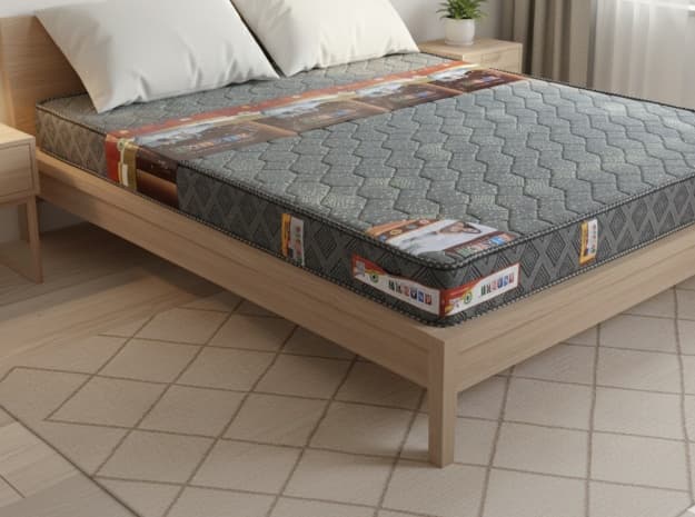 SOFT TOUCH LUXURY MATTRESS - Image 1