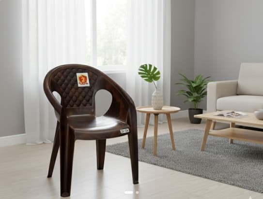 CH-1124 Premium Plastic Chair