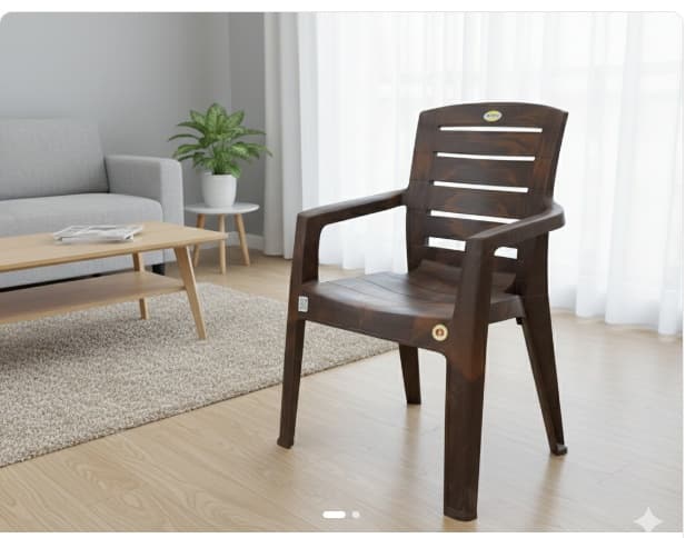 CH-2224 Executive Plastic Chair