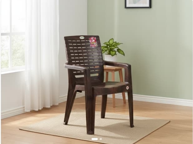 CH-1624 Modern Plastic Chair