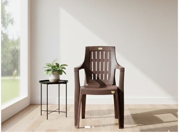 CH-1424 Premium Plastic Chair